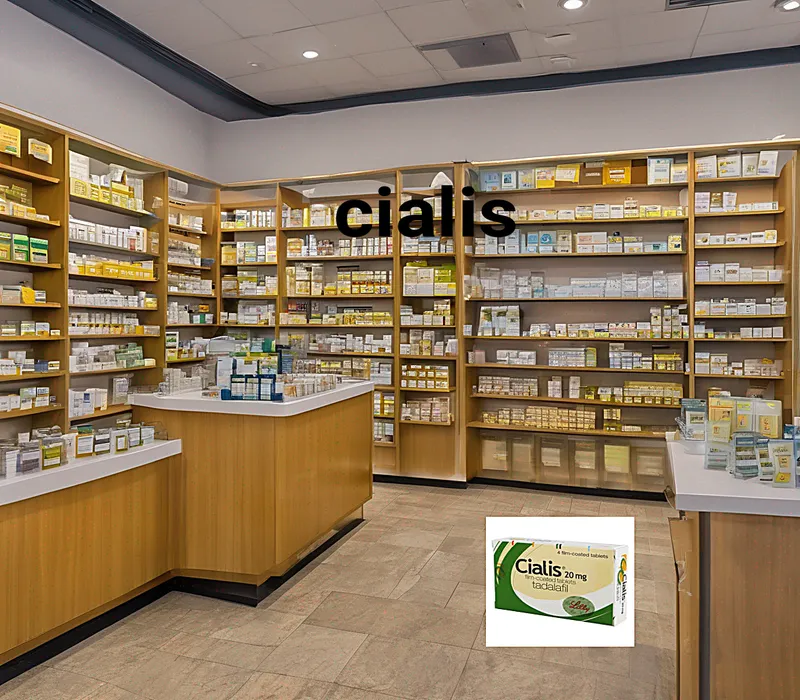 Cialis generico farmacias similares